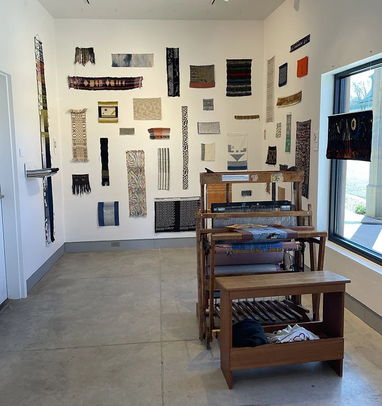 Bhakti Ziek, A Tenuous Thread — Rebecca Mezoff